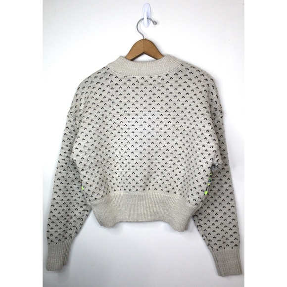 Urban Outfitters BDG Jesse Half-Zip Sweater - Picture 8 of 11